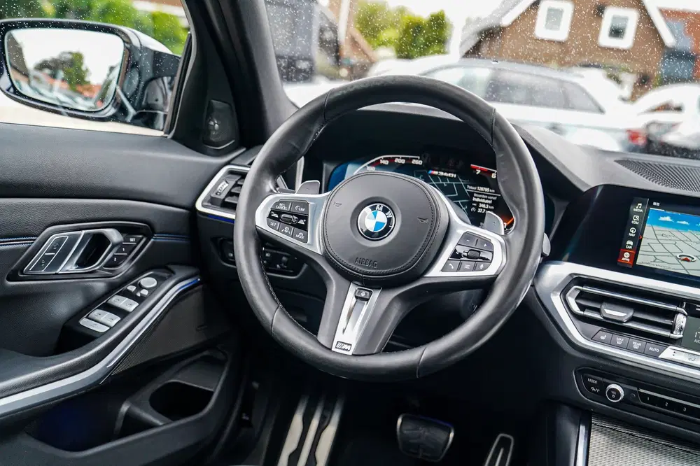 BMW 3-serie M340i xDrive High Executive uit 2019, foto 6
