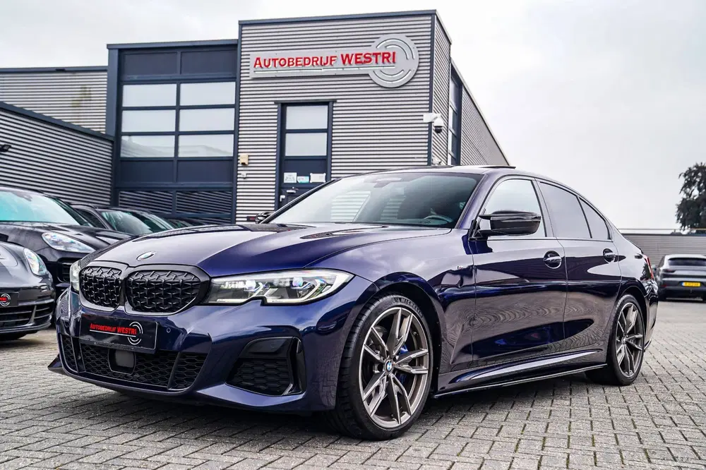 BMW 3-serie M340i xDrive High Executive uit 2019, foto 8