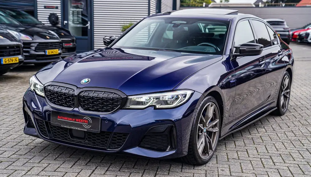 BMW 3-serie M340i xDrive High Executive uit 2019, foto 9
