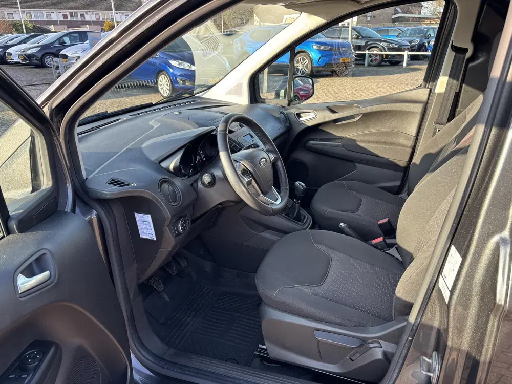 Ford Transit Courier 1.0 Trend EcoBoost S&S uit 2022, foto 15
