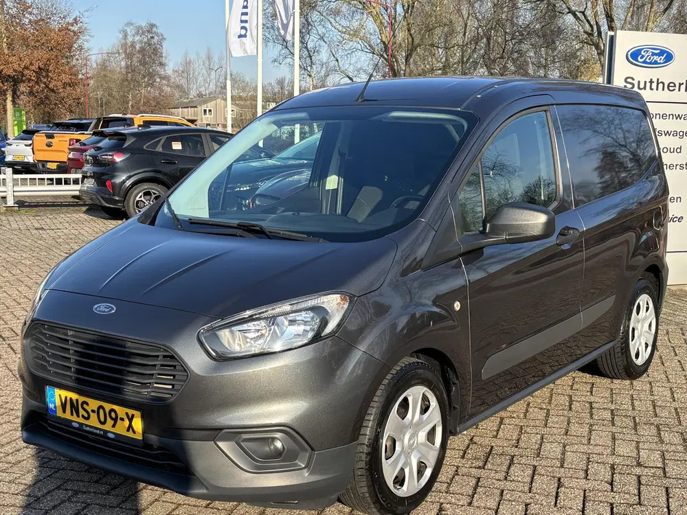 Ford Transit Courier 1.0 Trend EcoBoost S&S uit 2022, foto 3