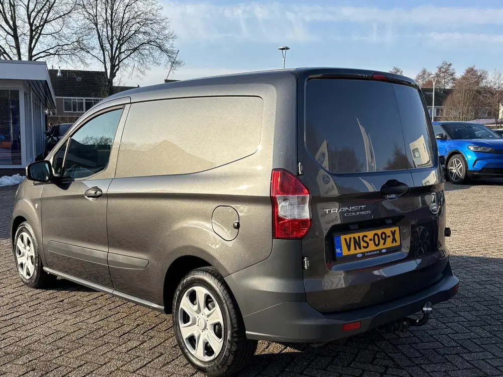 Ford Transit Courier 1.0 Trend EcoBoost S&S uit 2022, foto 5