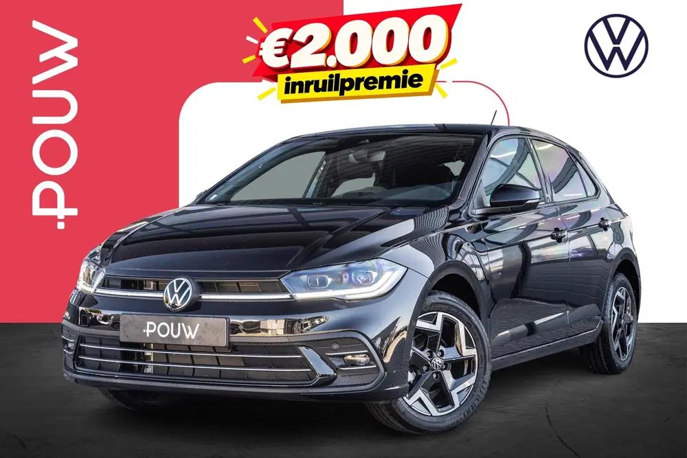 Volkswagen Polo 1.0 TSI 95pk 50 Edition uit 2026