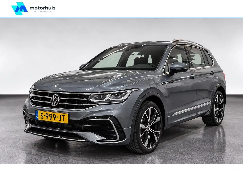 Volkswagen Tiguan Allspace 1.5 TSI R-Line uit 2023