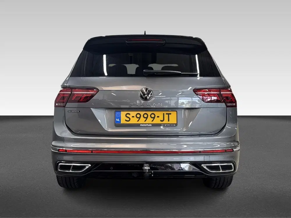 Volkswagen Tiguan Allspace 1.5 TSI R-Line uit 2023, foto 10
