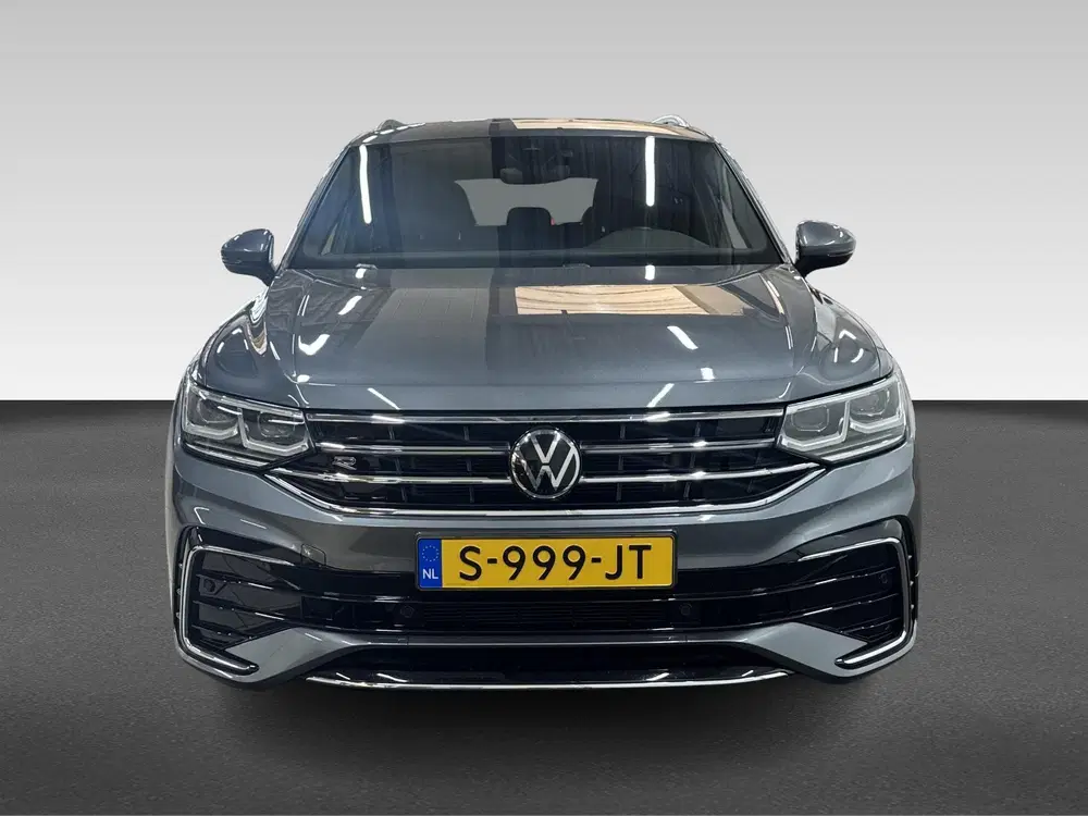 Volkswagen Tiguan Allspace 1.5 TSI R-Line uit 2023, foto 7