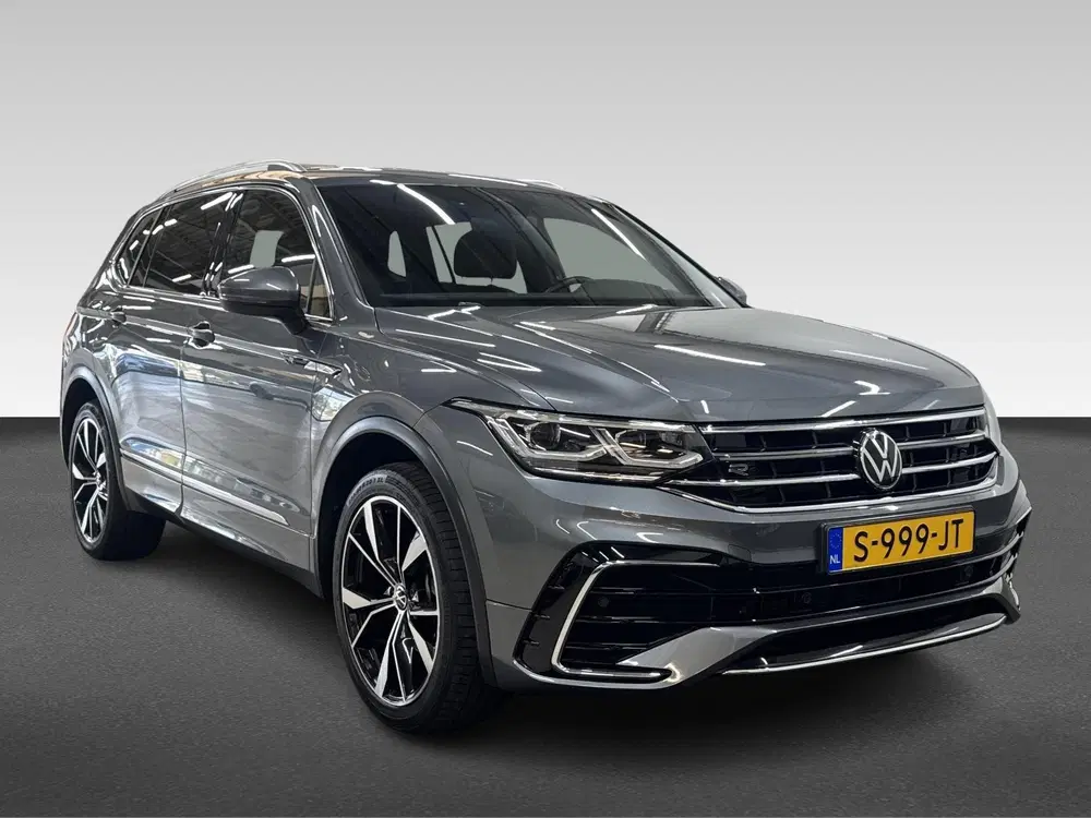 Volkswagen Tiguan Allspace 1.5 TSI R-Line uit 2023, foto 8