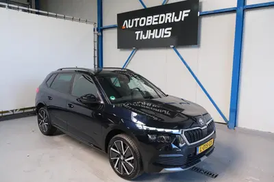 Skoda Kamiq 1.5 TSI ACT Sport Business Automaat uit 2021