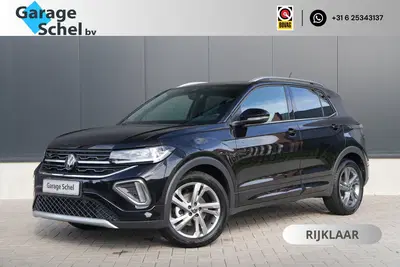 Volkswagen T-Cross 1.5 TSI R-Line 150pk uit 2024
