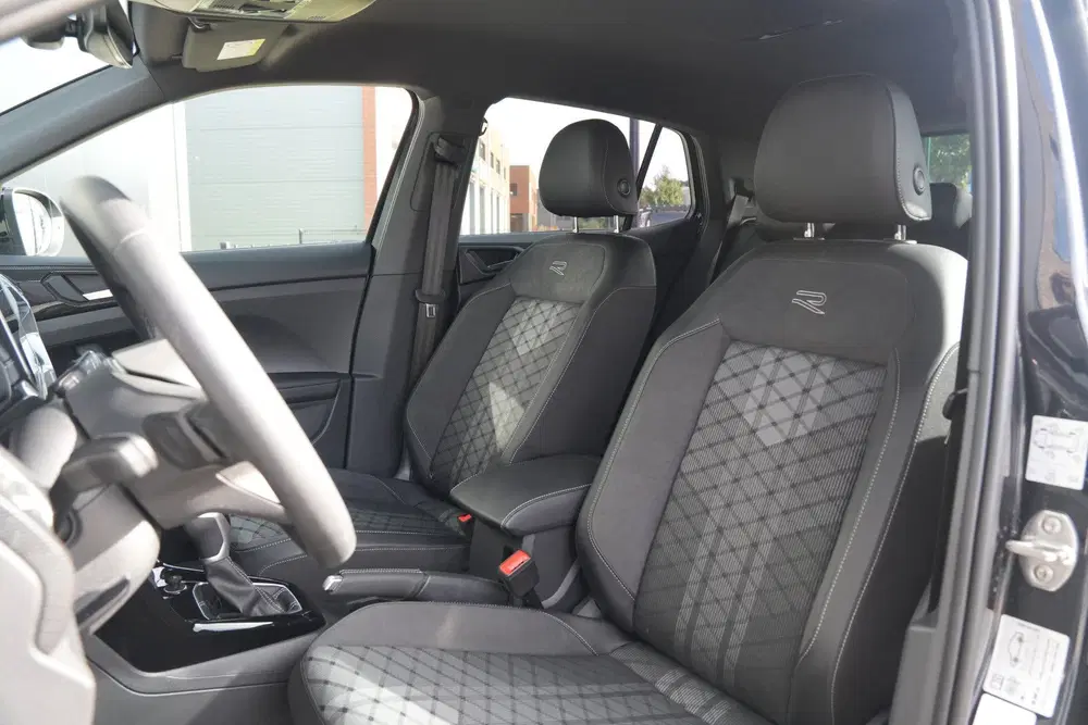 Volkswagen T-Cross 1.5 TSI R-Line 150pk uit 2024, foto 10