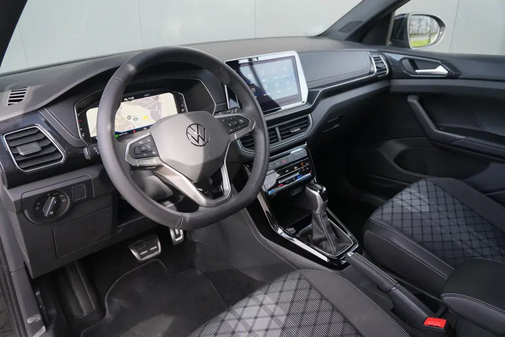 Volkswagen T-Cross 1.5 TSI R-Line 150pk uit 2024, foto 13