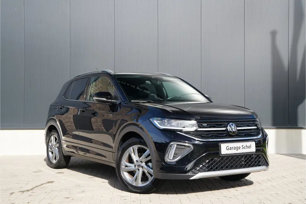Volkswagen T-Cross 1.5 TSI R-Line 150pk uit 2024, foto 4