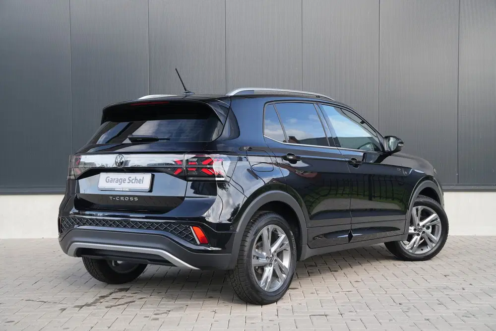 Volkswagen T-Cross 1.5 TSI R-Line 150pk uit 2024, foto 6