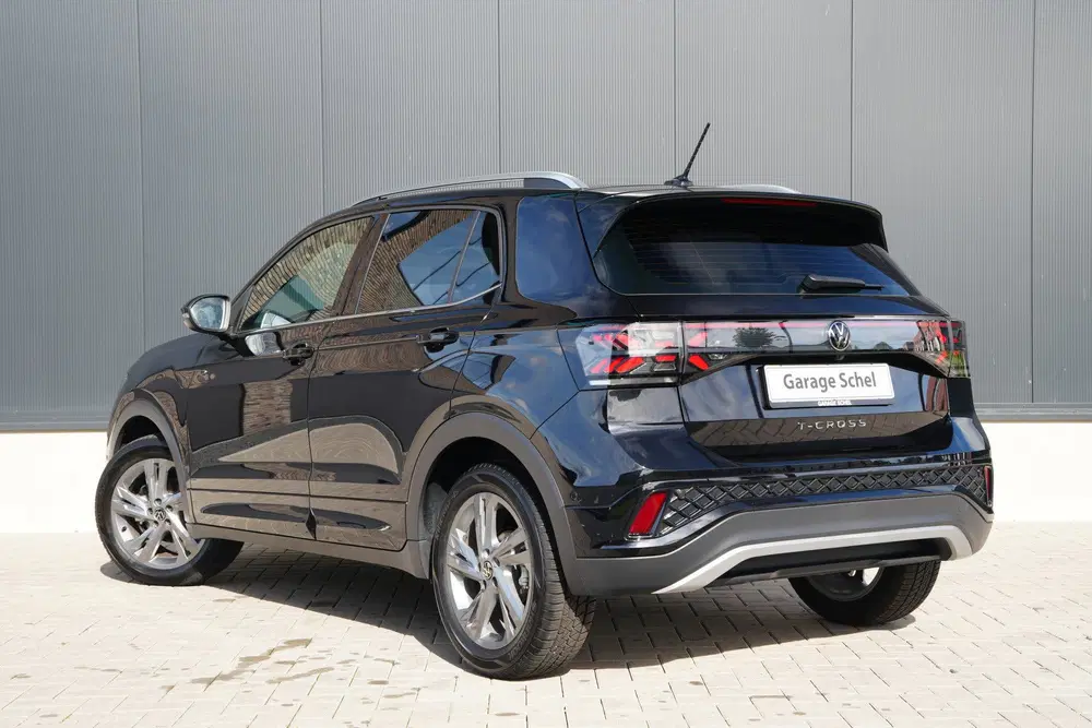 Volkswagen T-Cross 1.5 TSI R-Line 150pk uit 2024, foto 8