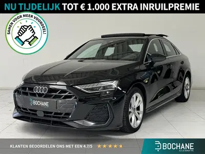 Audi A3 30 TFSI S edition uit 2025