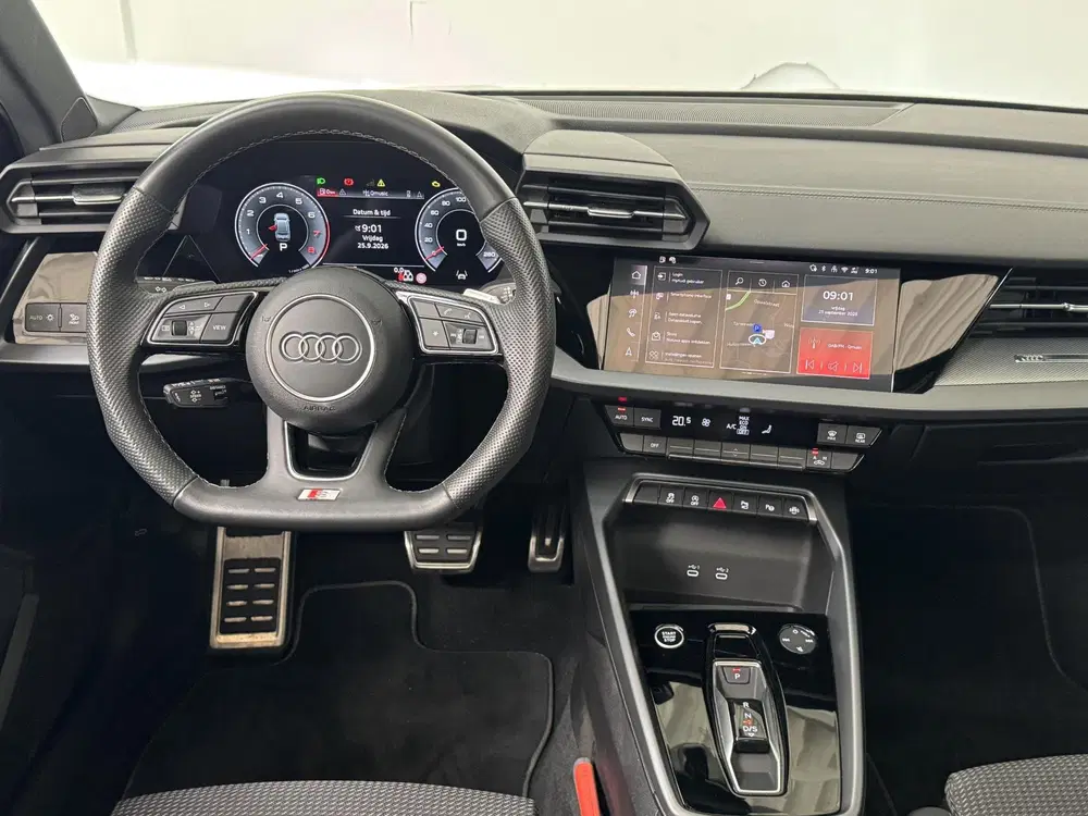 Audi A3 30 TFSI S edition uit 2025, foto 10