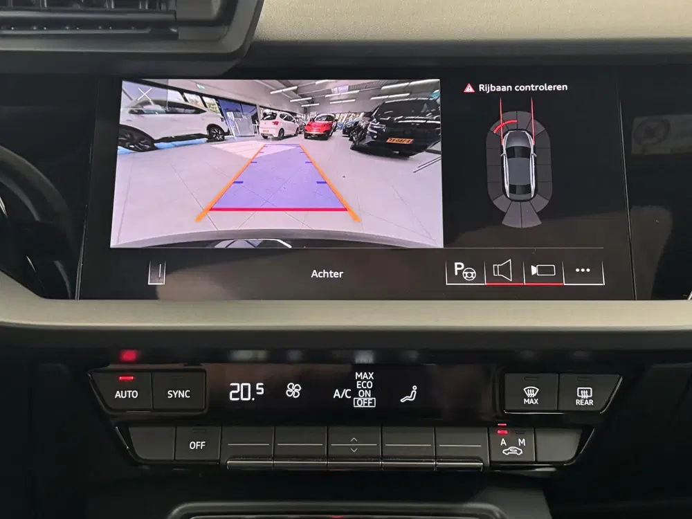 Audi A3 30 TFSI S edition uit 2025, foto 12