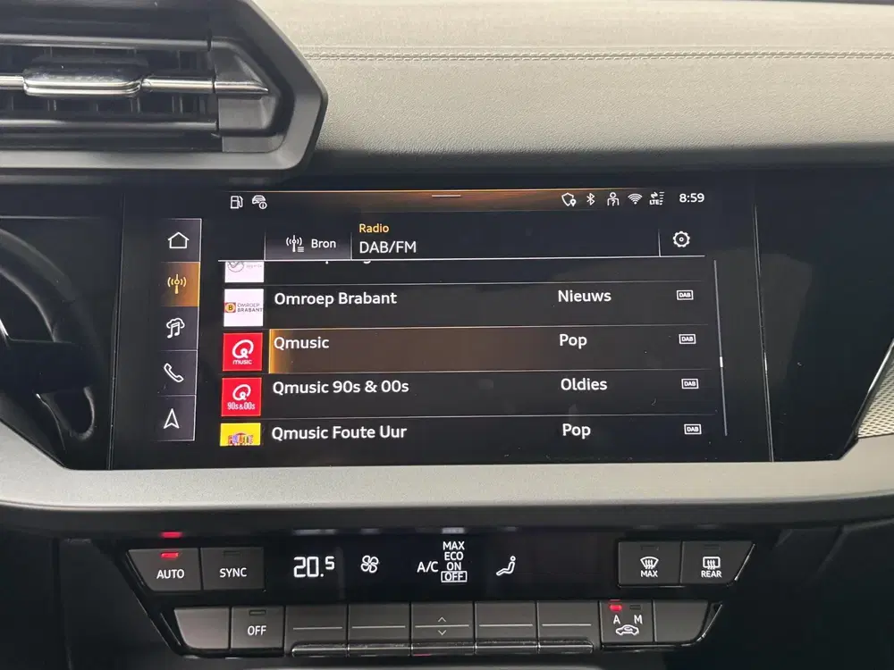 Audi A3 30 TFSI S edition uit 2025, foto 13