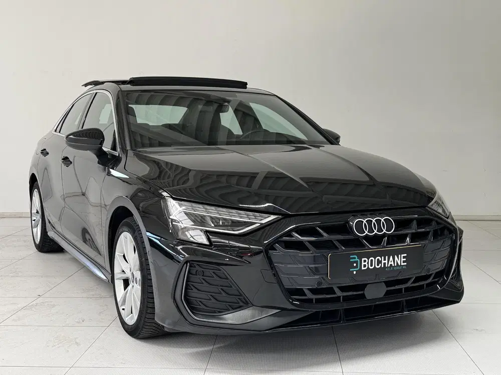 Audi A3 30 TFSI S edition uit 2025, foto 5