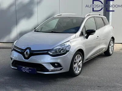 Renault Clio 0.9 TCe Limited uit 2020