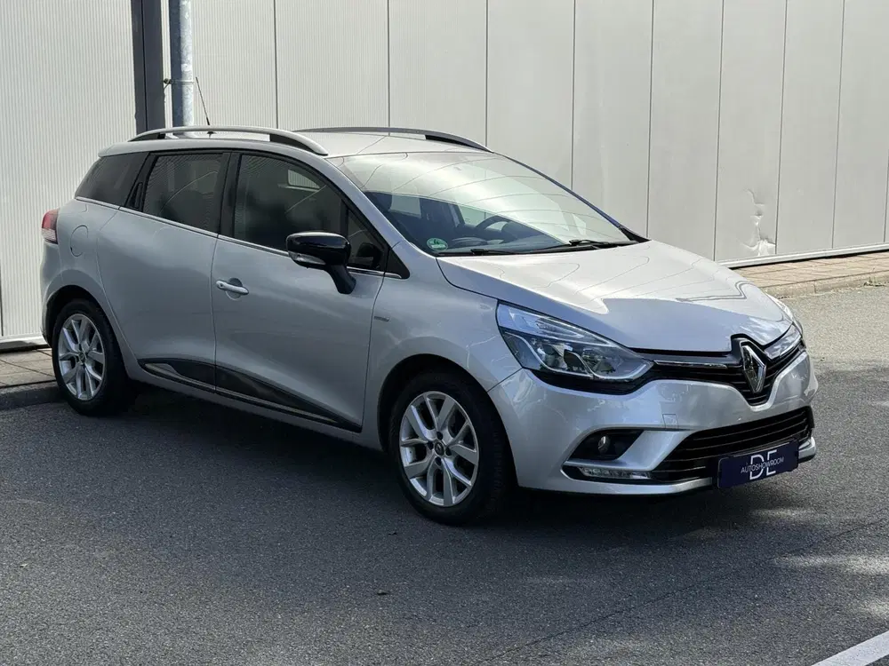 Renault Clio 0.9 TCe Limited uit 2020, foto 13