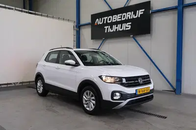 Volkswagen T-Cross 1.0 TSI Life Automaat uit 2021