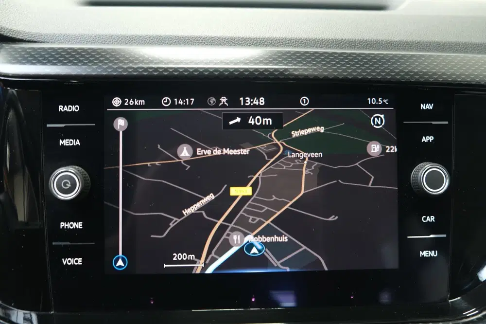 Volkswagen T-Cross 1.0 TSI Life Automaat uit 2021, foto 14