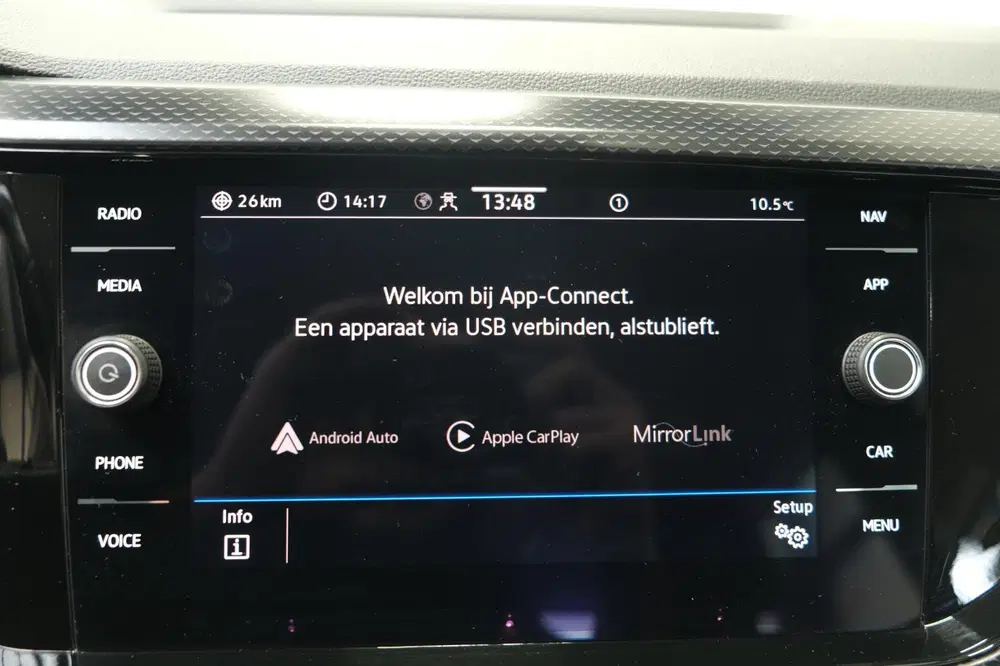 Volkswagen T-Cross 1.0 TSI Life Automaat uit 2021, foto 15