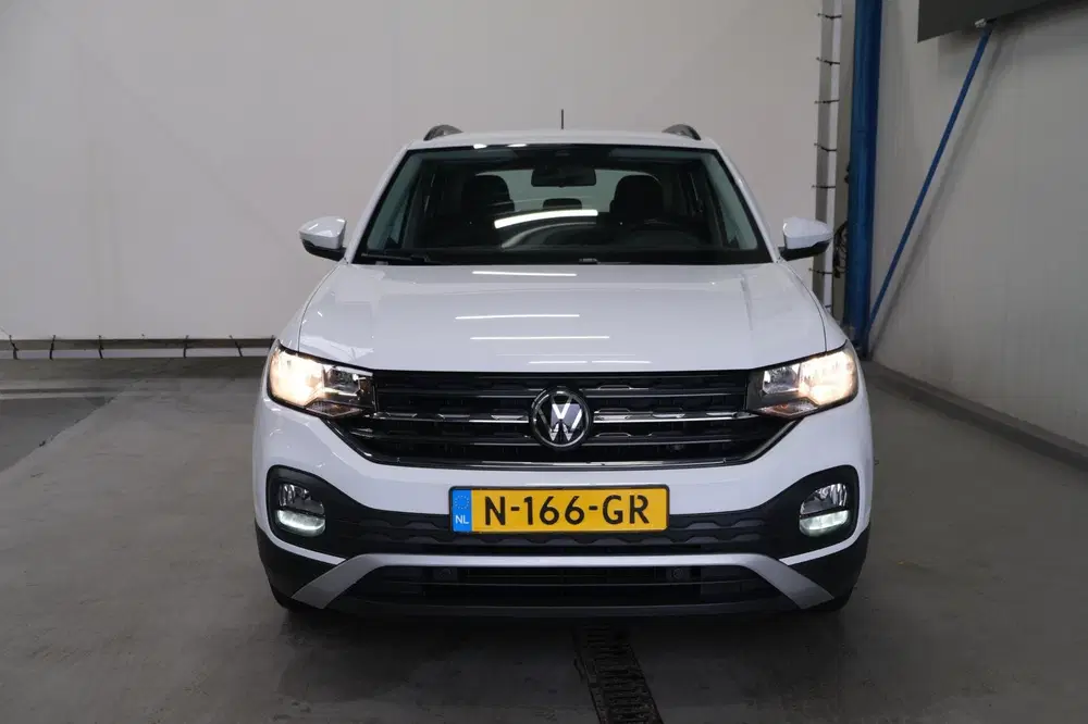 Volkswagen T-Cross 1.0 TSI Life Automaat uit 2021, foto 3