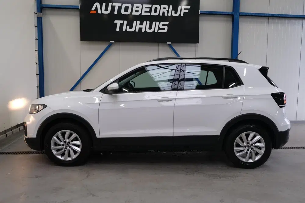 Volkswagen T-Cross 1.0 TSI Life Automaat uit 2021, foto 5