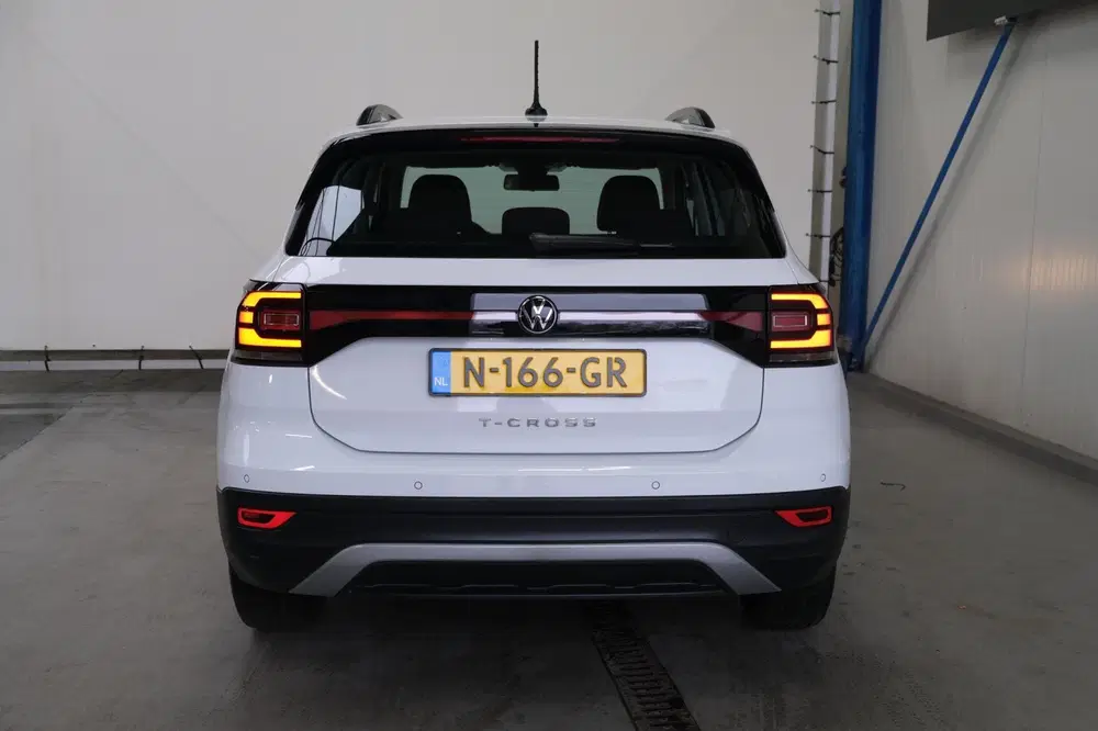 Volkswagen T-Cross 1.0 TSI Life Automaat uit 2021, foto 6