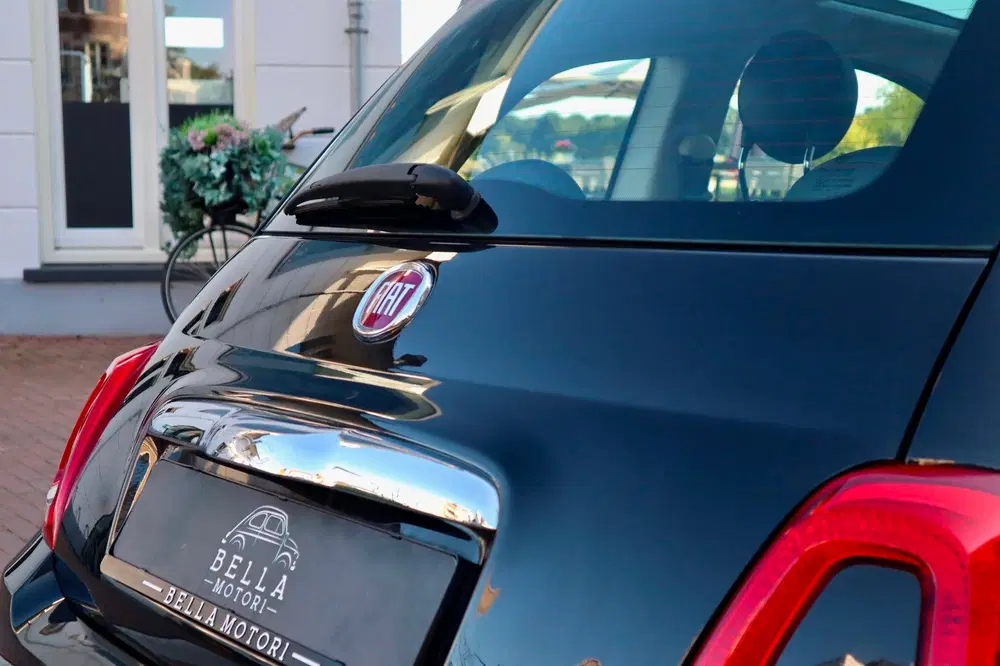 Fiat 500 1.2 Lounge uit 2019, foto 12