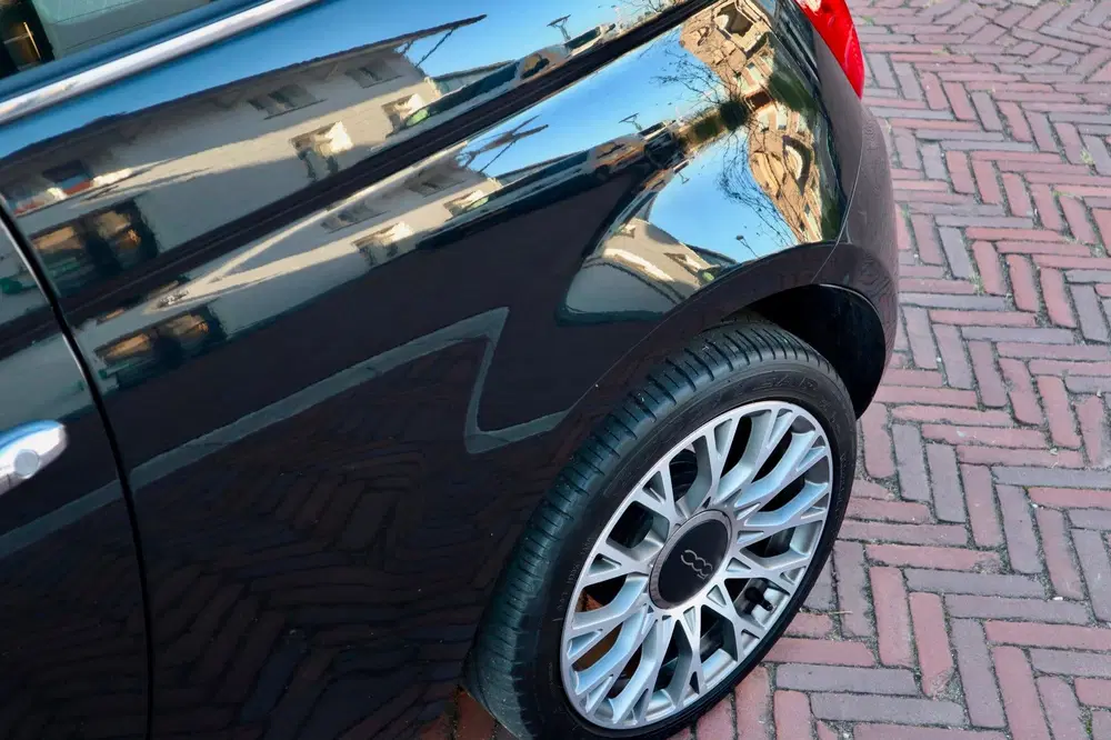 Fiat 500 1.2 Lounge uit 2019, foto 14