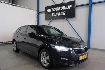Skoda Scala 1.0 TSI Sport Business Automaat uit 2024