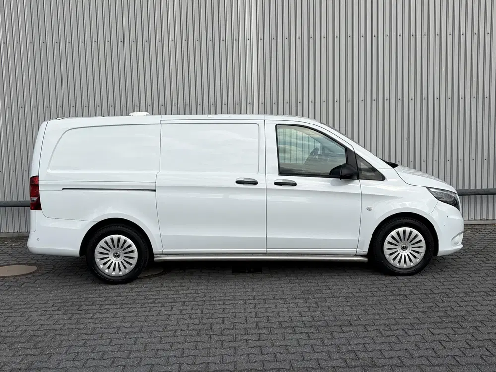 Mercedes-Benz Vito 116 CDI Lang*2XSCHUIF*NAVI*CRUISE*ECC*HAA uit 2021, foto 10