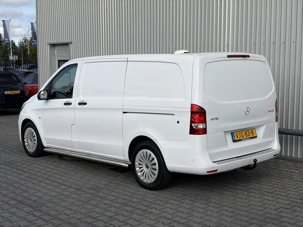 Mercedes-Benz Vito 116 CDI Lang*2XSCHUIF*NAVI*CRUISE*ECC*HAA uit 2021, foto 2