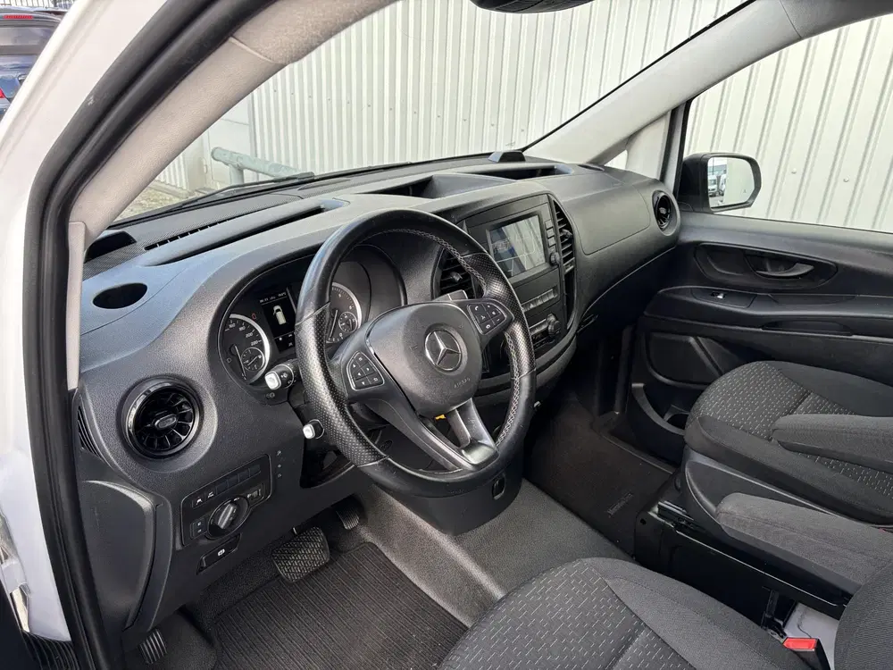 Mercedes-Benz Vito 116 CDI Lang*2XSCHUIF*NAVI*CRUISE*ECC*HAA uit 2021, foto 3