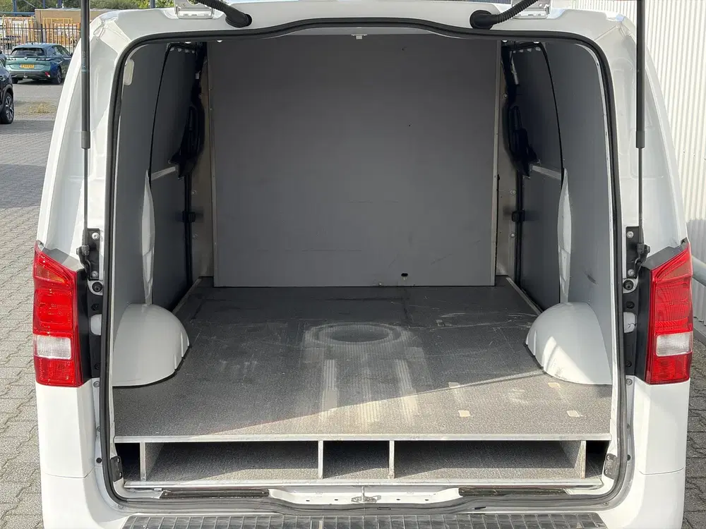 Mercedes-Benz Vito 116 CDI Lang*2XSCHUIF*NAVI*CRUISE*ECC*HAA uit 2021, foto 5