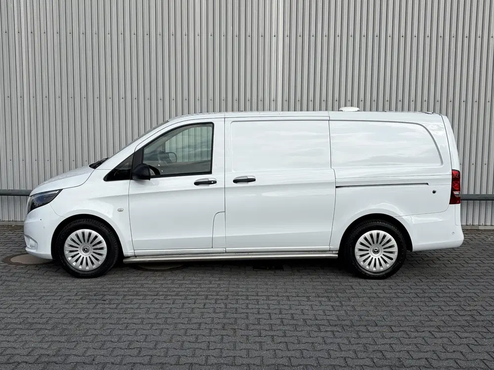 Mercedes-Benz Vito 116 CDI Lang*2XSCHUIF*NAVI*CRUISE*ECC*HAA uit 2021, foto 6