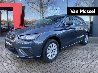 SEAT Ibiza 1.0 TSI Style Business Connect 95 PK uit 2024