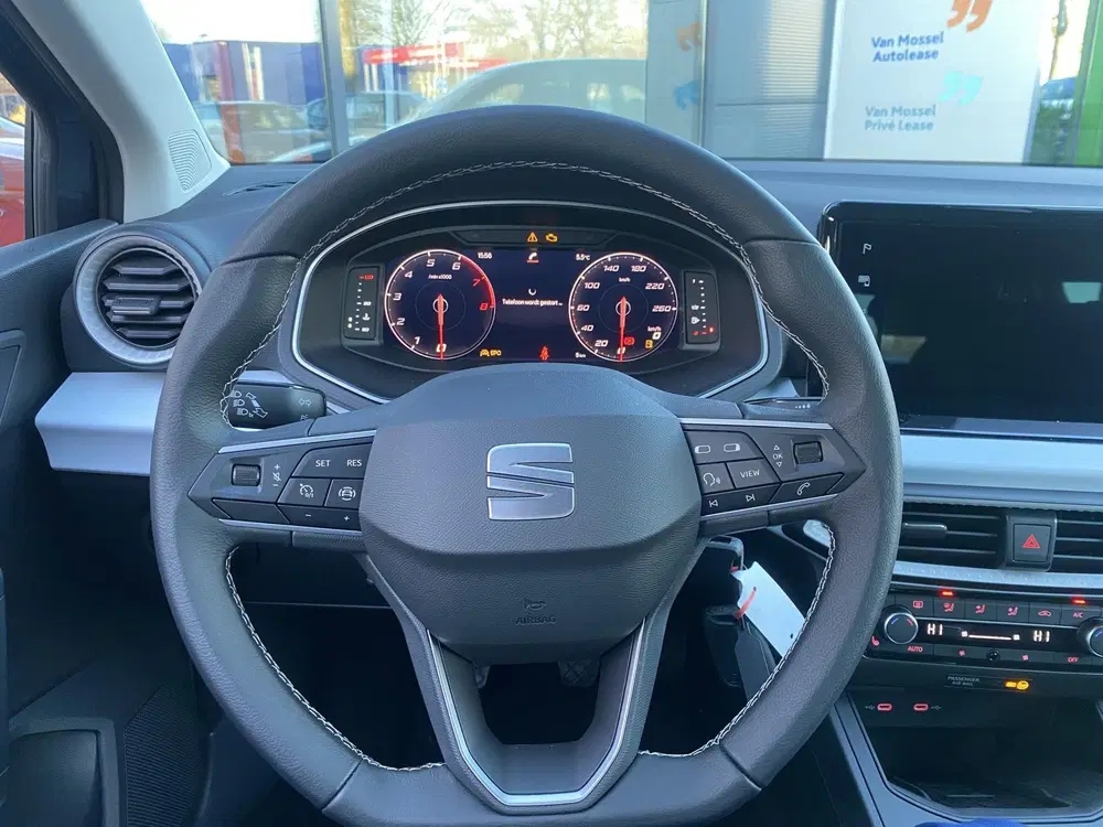 SEAT Ibiza 1.0 TSI Style Business Connect 95 PK uit 2024, foto 13