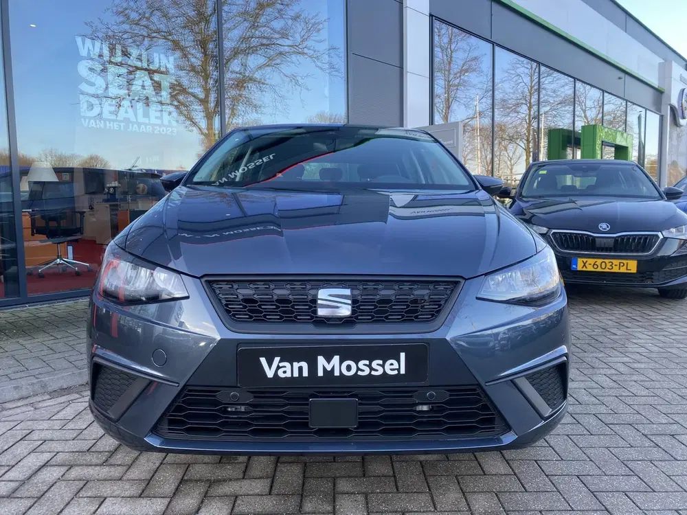 SEAT Ibiza 1.0 TSI Style Business Connect 95 PK uit 2024, foto 2