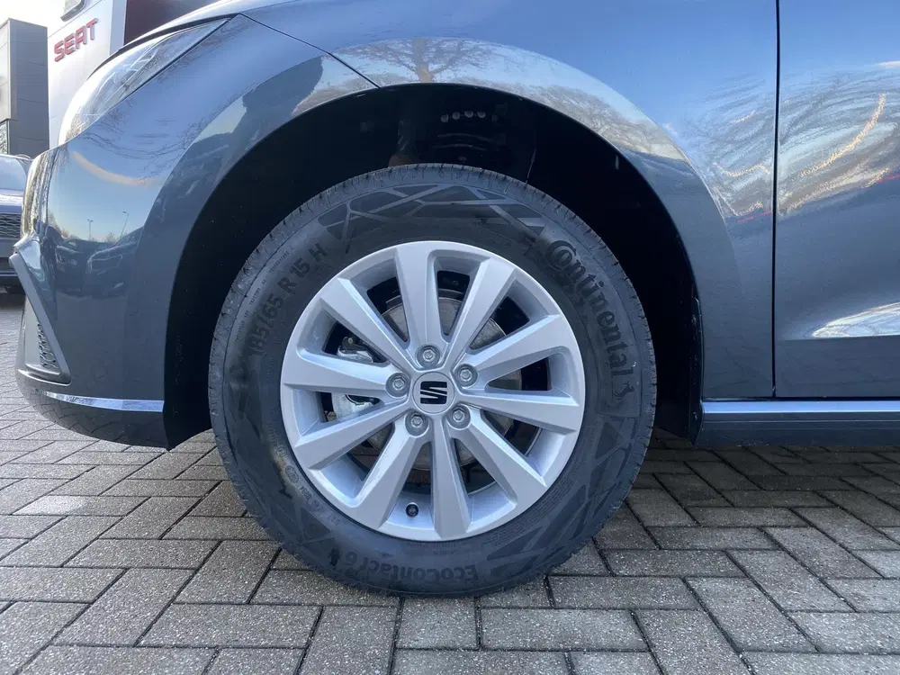 SEAT Ibiza 1.0 TSI Style Business Connect 95 PK uit 2024, foto 3