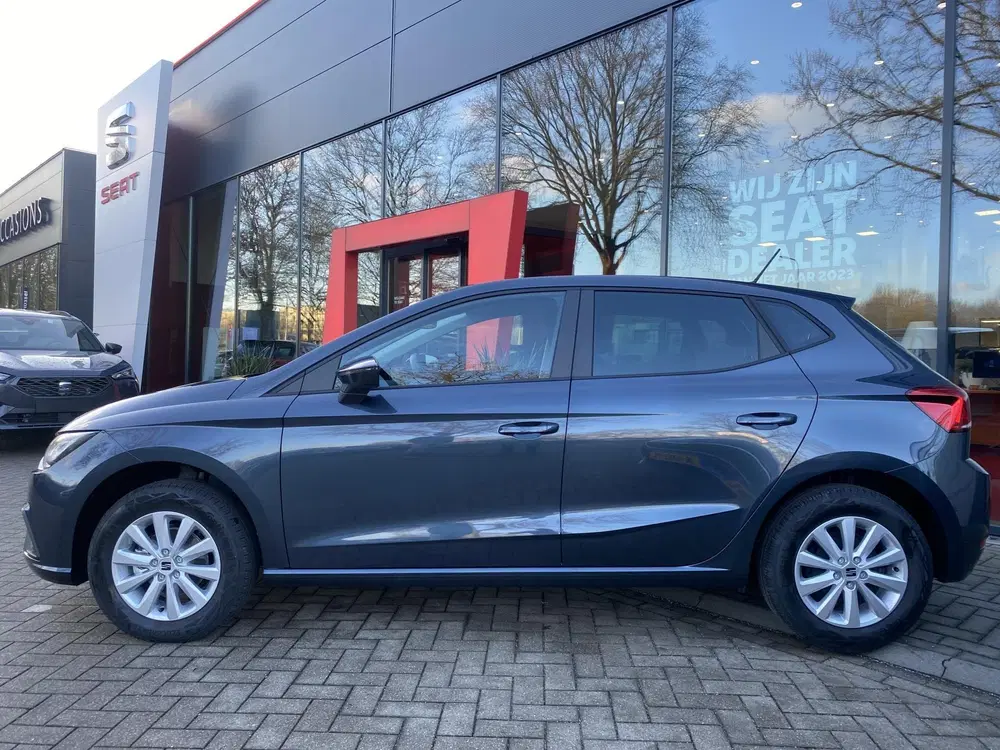 SEAT Ibiza 1.0 TSI Style Business Connect 95 PK uit 2024, foto 4