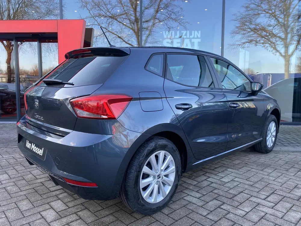 SEAT Ibiza 1.0 TSI Style Business Connect 95 PK uit 2024, foto 5