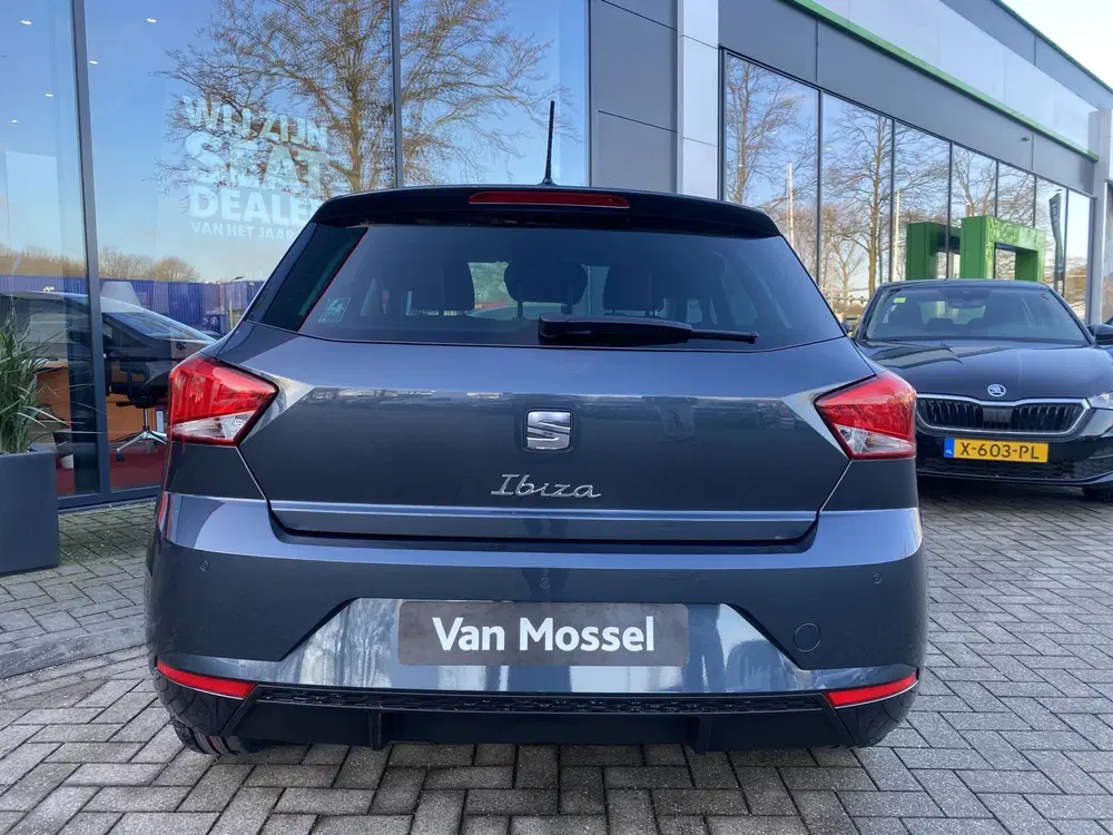 SEAT Ibiza 1.0 TSI Style Business Connect 95 PK uit 2024, foto 6