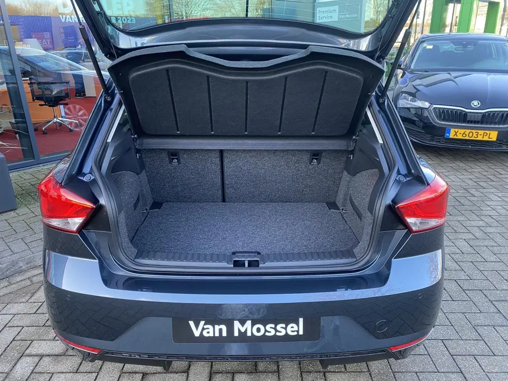 SEAT Ibiza 1.0 TSI Style Business Connect 95 PK uit 2024, foto 7