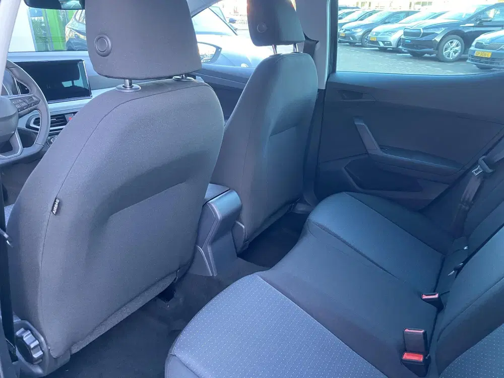SEAT Ibiza 1.0 TSI Style Business Connect 95 PK uit 2024, foto 9