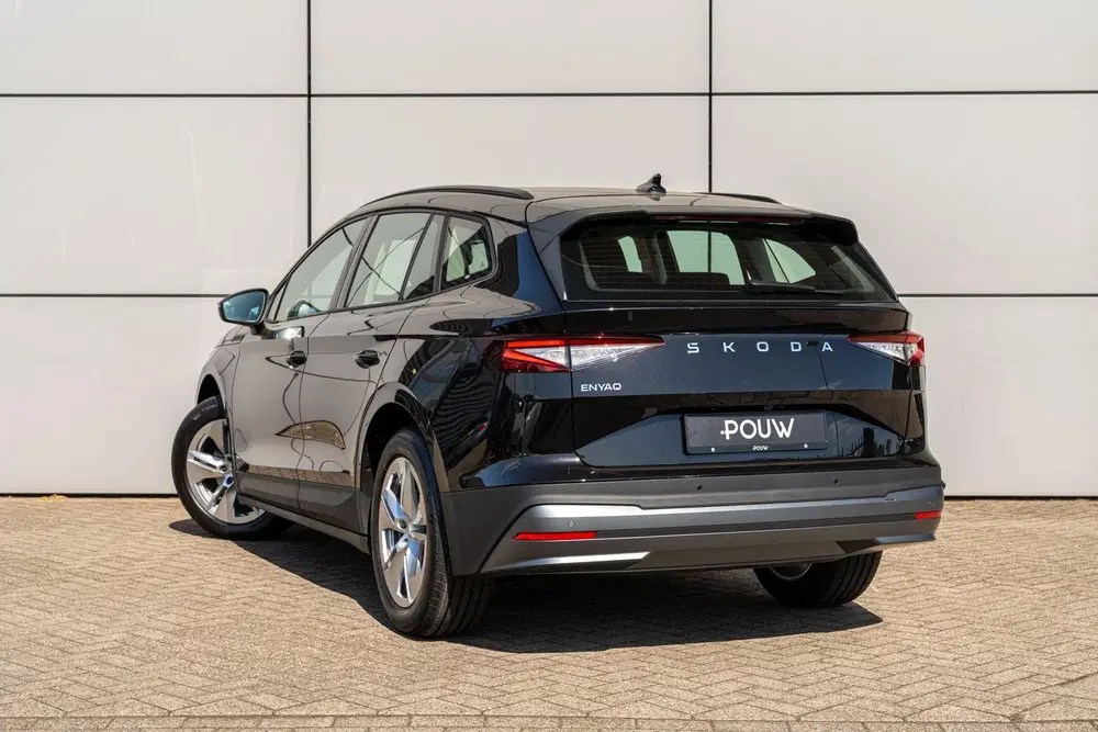 Skoda Enyaq 50 170pk Selection uit 2025, foto 10