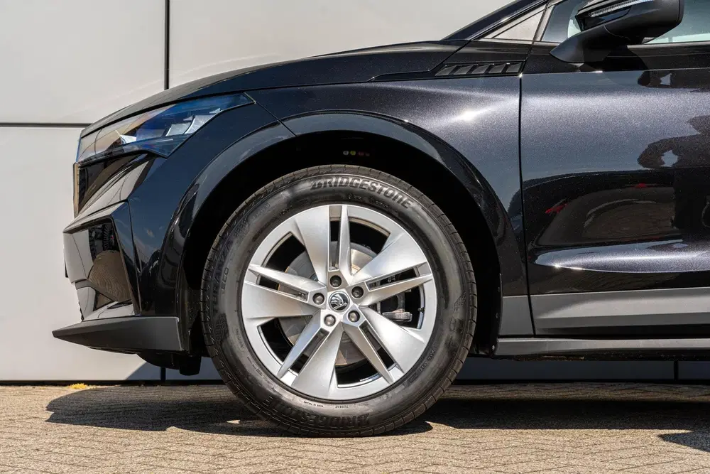 Skoda Enyaq 50 170pk Selection uit 2025, foto 12